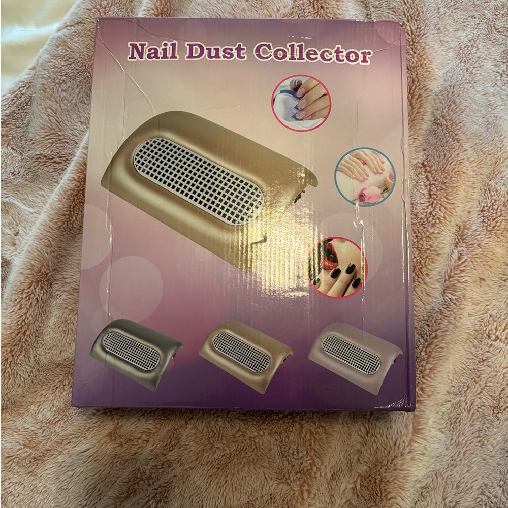 Nail Dust Collector - Picture 2 of 7